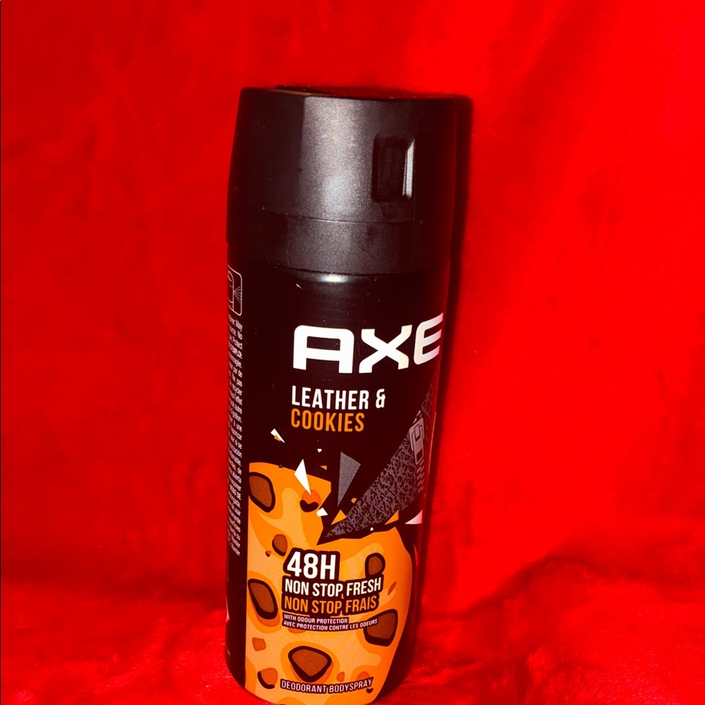AXE Leather & Cookies Body Spray